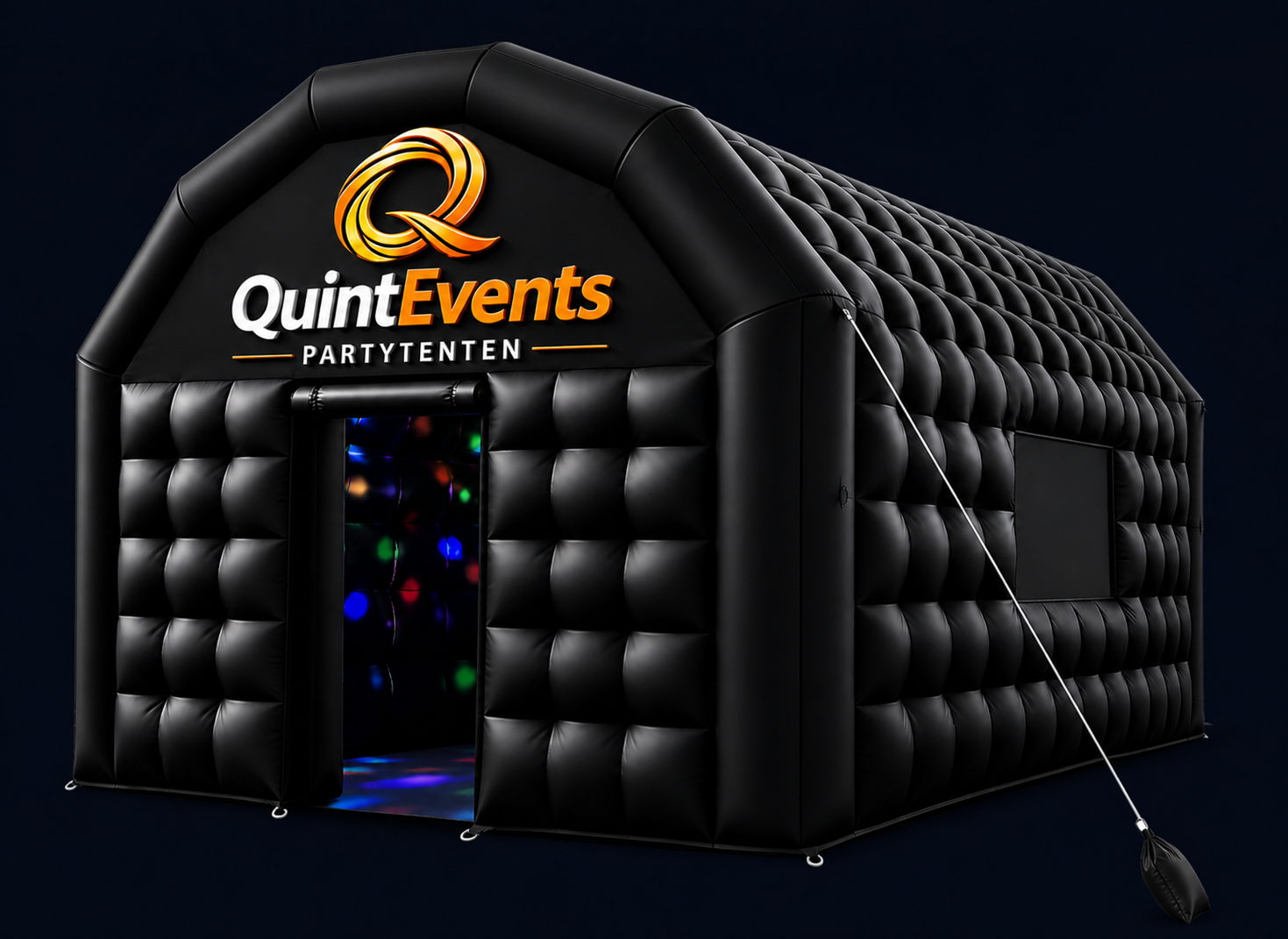 Opblaasbare partytent